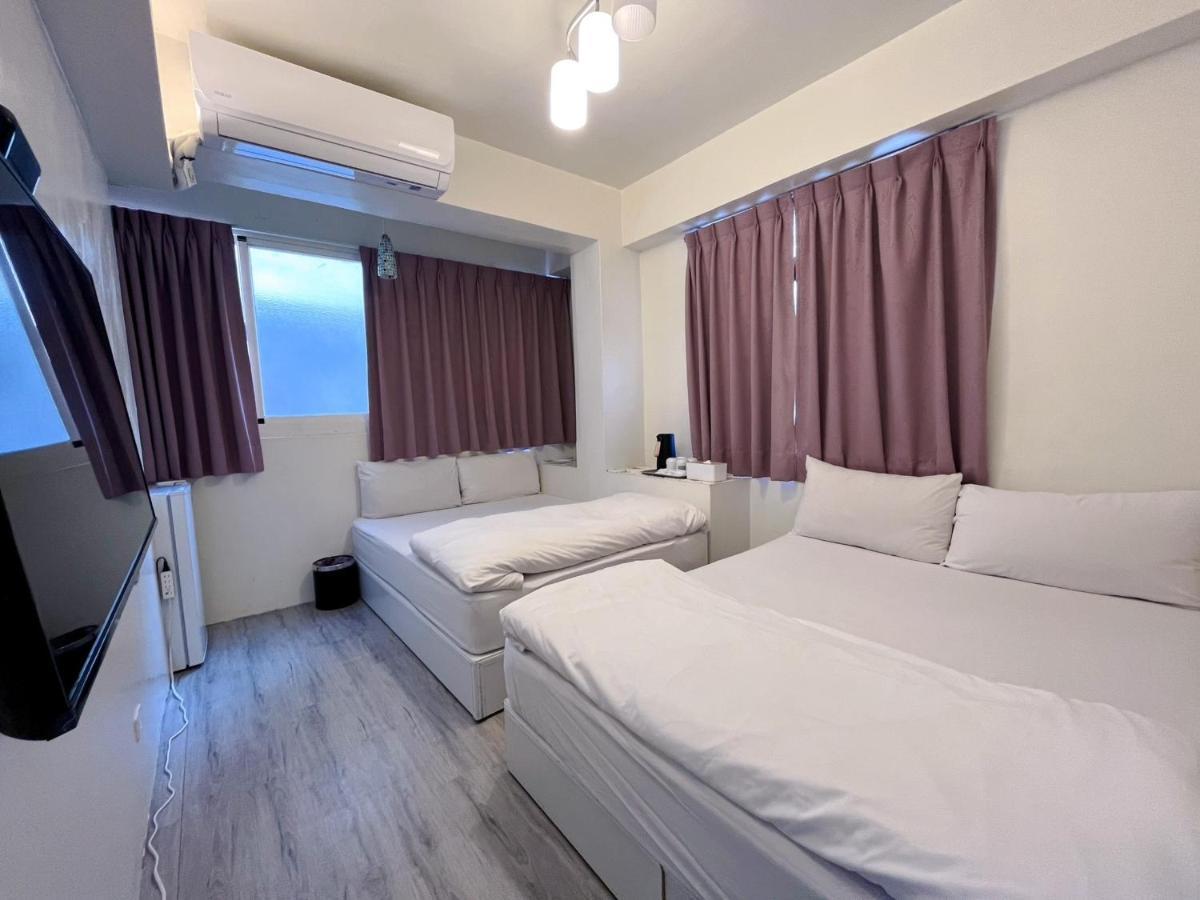 Fengchia Fun House Lejlighed Taichung Eksteriør billede