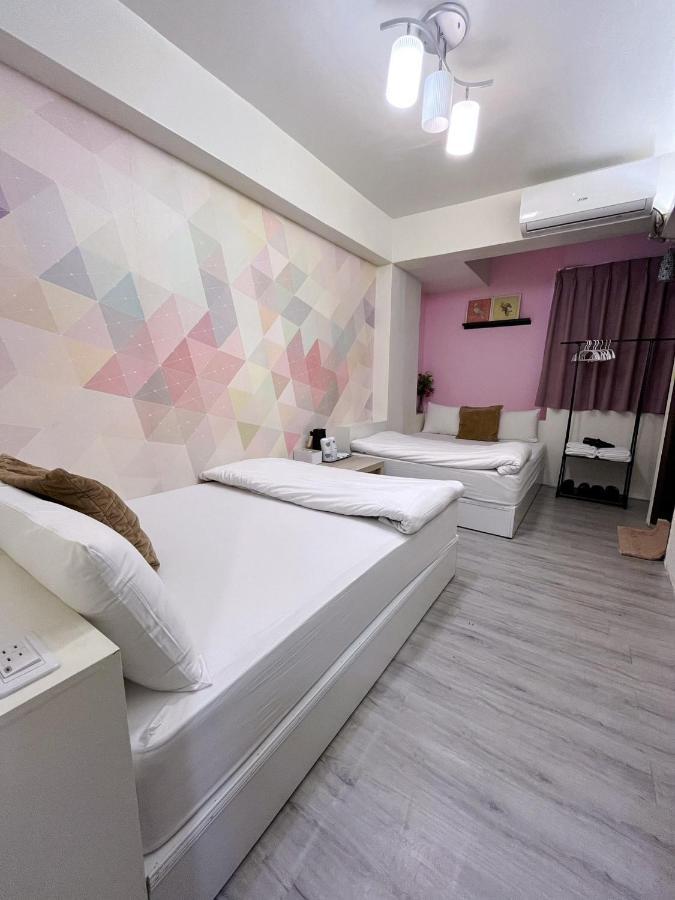 Fengchia Fun House Lejlighed Taichung Eksteriør billede